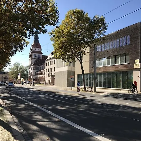 Maison d'hôtes Interhaus Leipzig