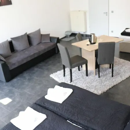 Maison d'hôtes Interhaus 3*