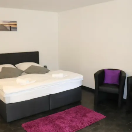 Maison d'hôtes Interhaus 3*