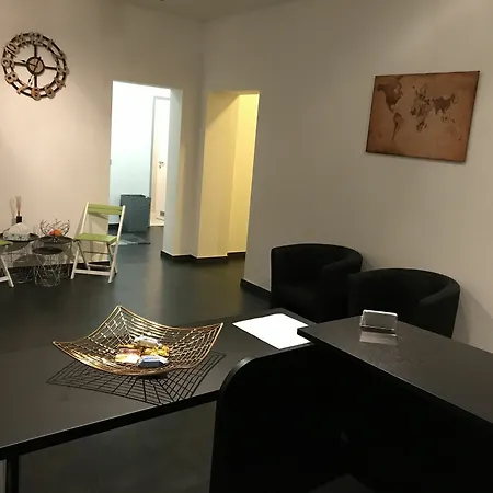 Maison d'hôtes Interhaus Leipzig