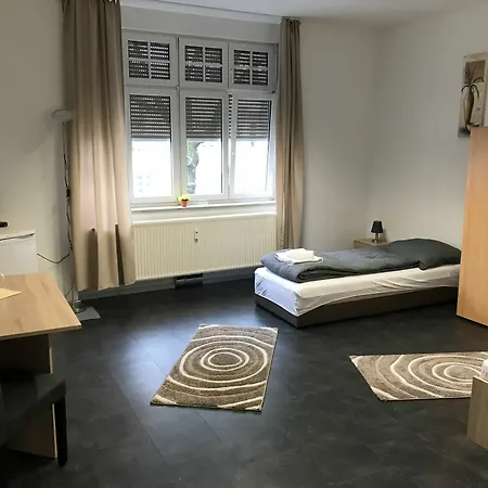 Maison d'hôtes Interhaus 3*