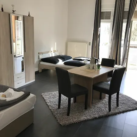 Maison d'hôtes Interhaus 3*