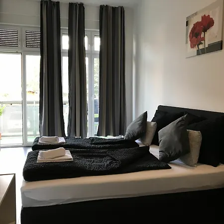 Maison d'hôtes Interhaus 3*