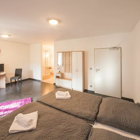 Interhaus 3* Lipsk